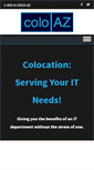 Mobile Screenshot of coloaz.com